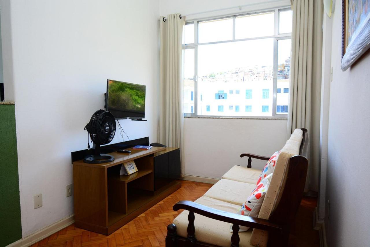 Rio Historico - Gloria, Conforto E Praticidade Apartment