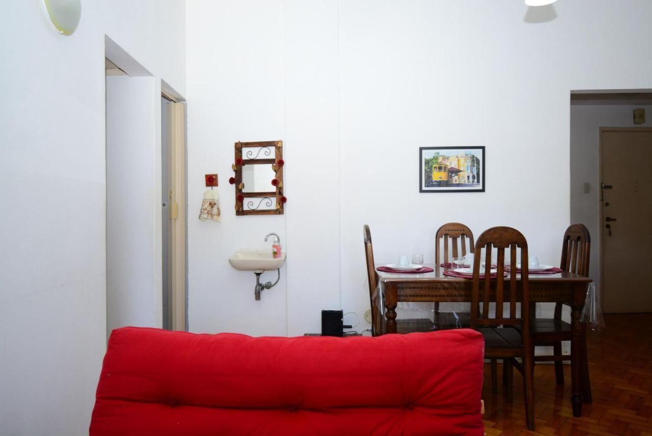 Rio Historico - Gloria, Conforto E Praticidade Apartment *