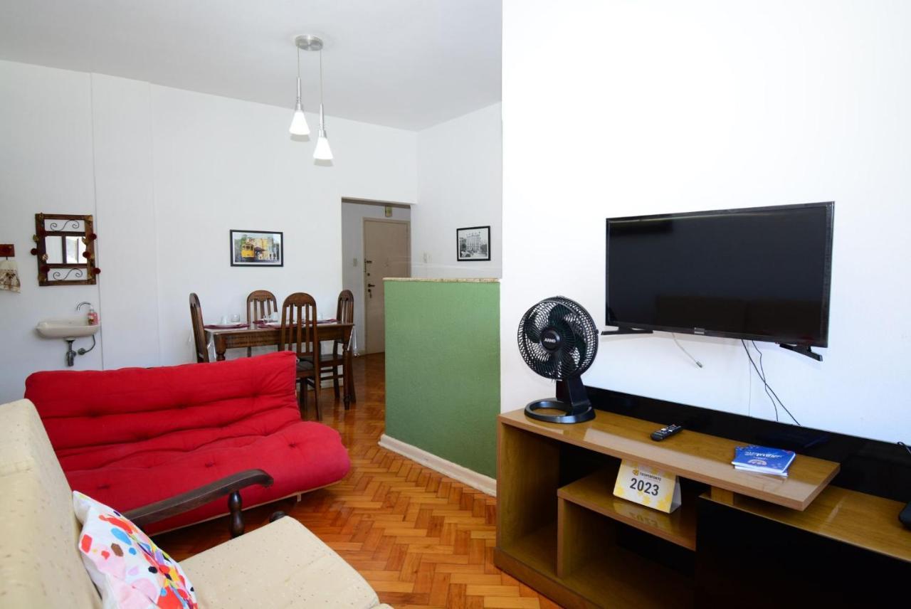 Apartment Rio Historico - Gloria, Conforto E Praticidade