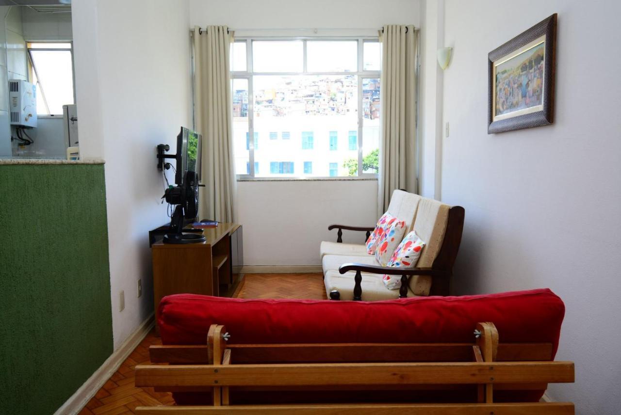 Rio Historico - Gloria, Conforto E Praticidade Apartment *
