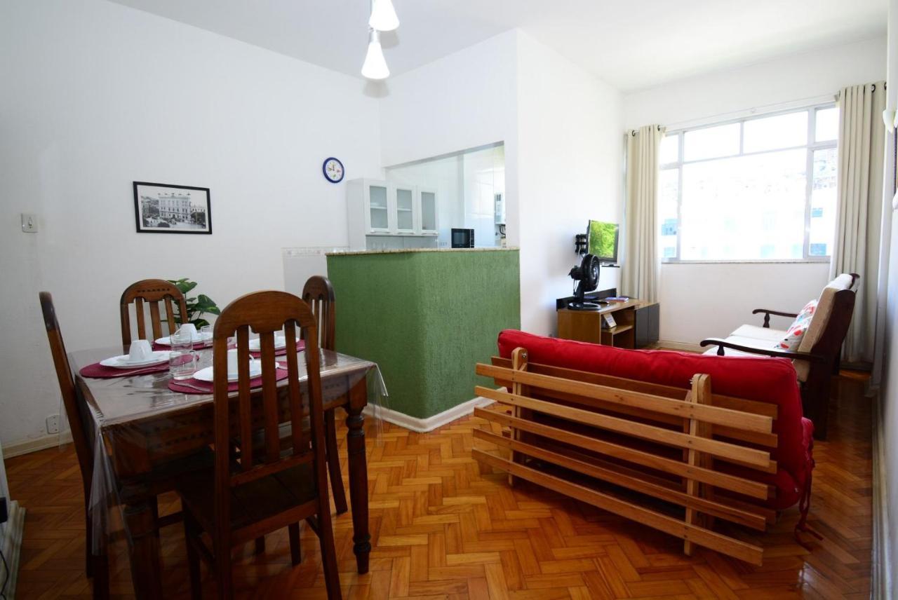 Apartment Rio Historico - Gloria, Conforto E Praticidade