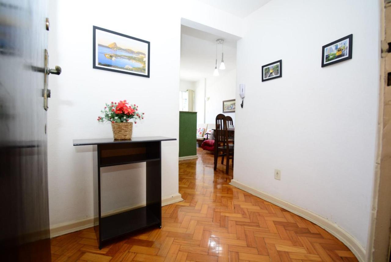 Apartment Rio Historico - Gloria, Conforto E Praticidade